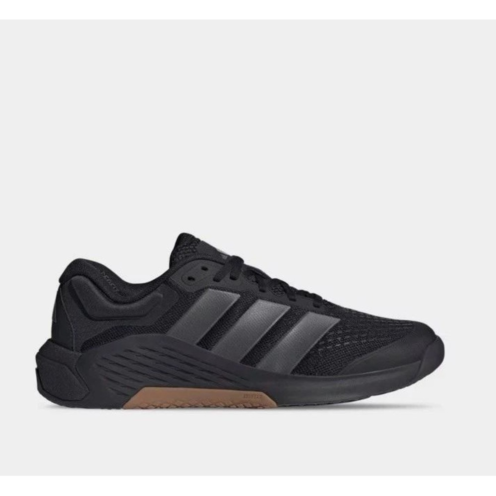 Adidas Dropset 4 Trainer M Black Carbon Gum Training Shoes JR4673 Mens 8